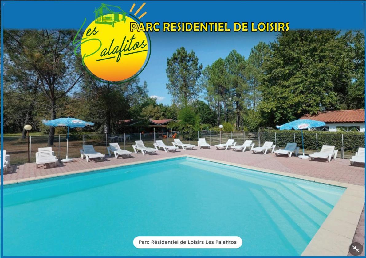 Les Palafitos Hotel Luglon Екстериор снимка